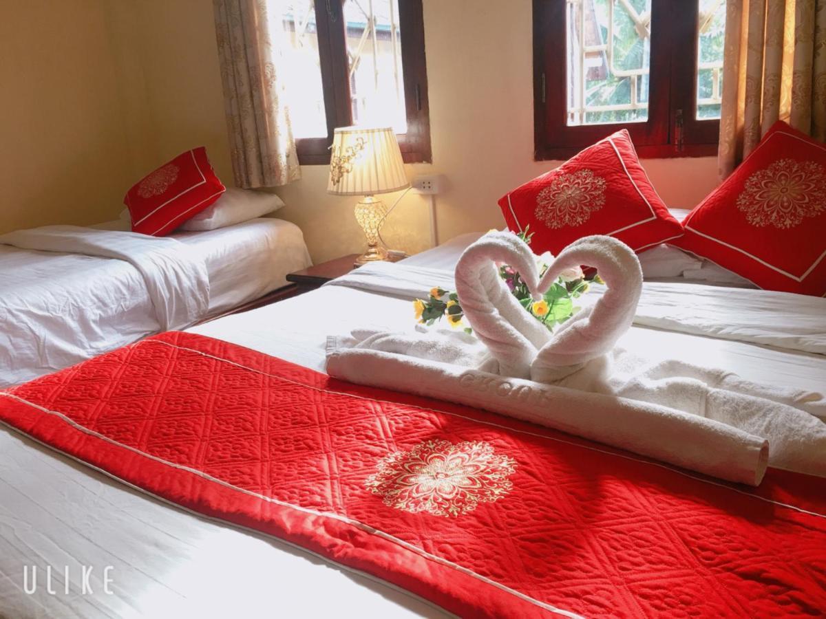 Soutikone Place House 2 Luang Prabang Zewnętrze zdjęcie