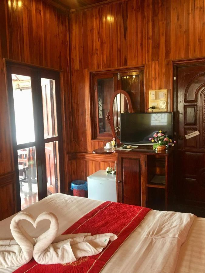 Soutikone Place House 2 Luang Prabang Zewnętrze zdjęcie