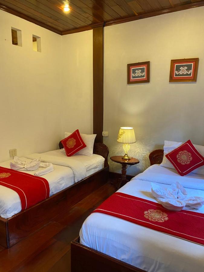 Soutikone Place House 2 Luang Prabang Zewnętrze zdjęcie