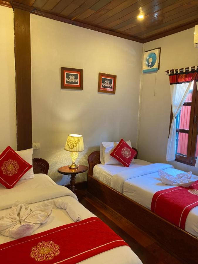 Soutikone Place House 2 Luang Prabang Zewnętrze zdjęcie