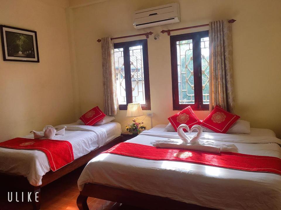 Soutikone Place House 2 Luang Prabang Zewnętrze zdjęcie