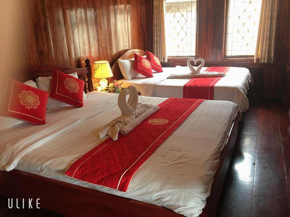 Soutikone Place House 2 Luang Prabang Zewnętrze zdjęcie