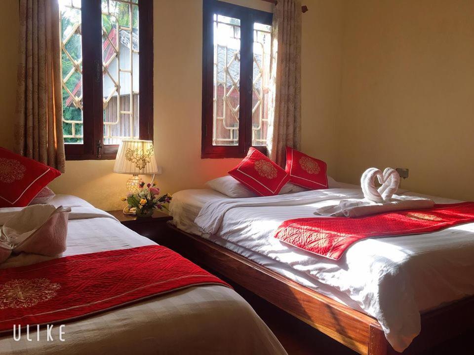 Soutikone Place House 2 Luang Prabang Zewnętrze zdjęcie