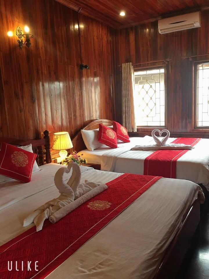 Soutikone Place House 2 Luang Prabang Zewnętrze zdjęcie